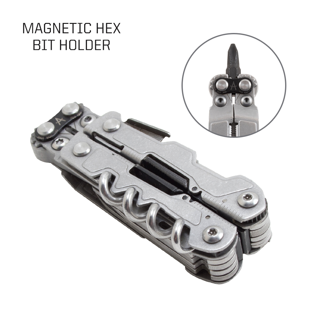 SOG PowerLitre Mini - Alicates - Edc Carry Pliers reseña y precio