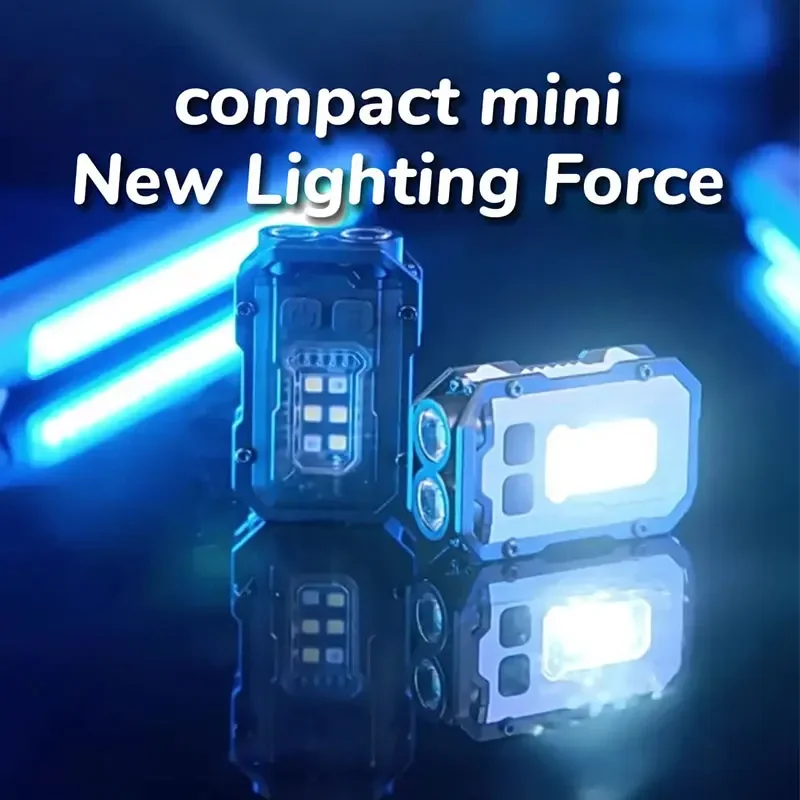 Linterna de bolsillo potente s - Edc Daily Carry reseña y precio