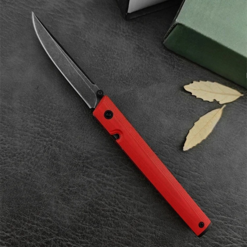 Navaja Plegable EDC 7096 con M - Edc Daily Carry reseña y precio