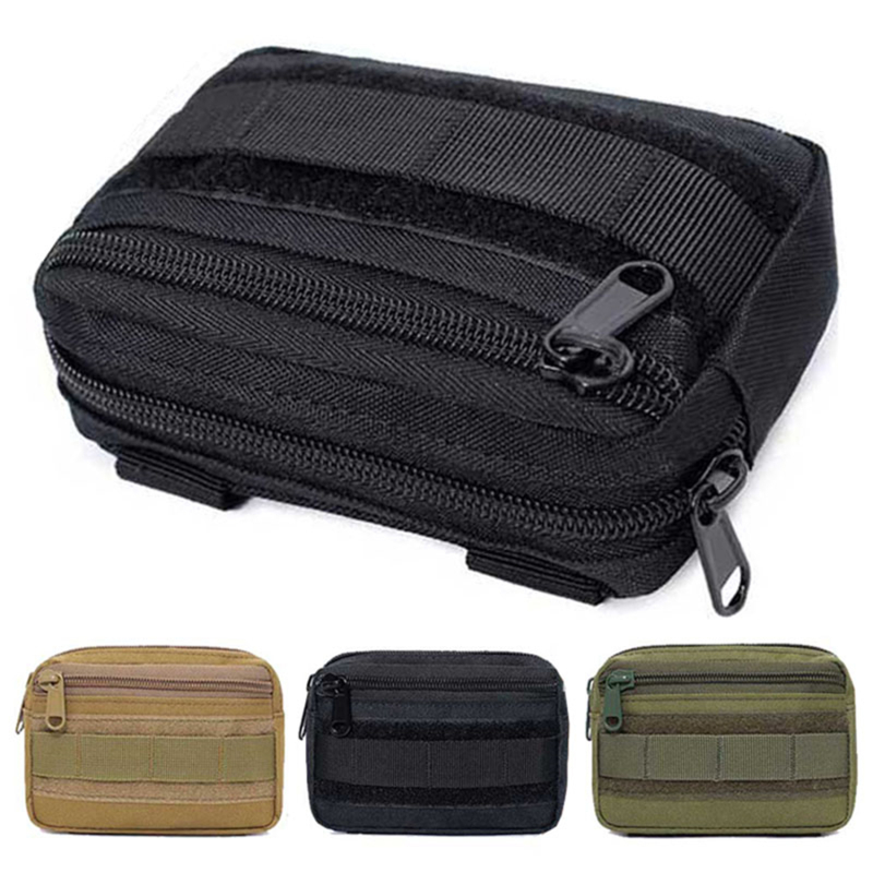 Riñonera EDC Molle, Bolsa de C - Edc Carry Bag For Men reseña y precio