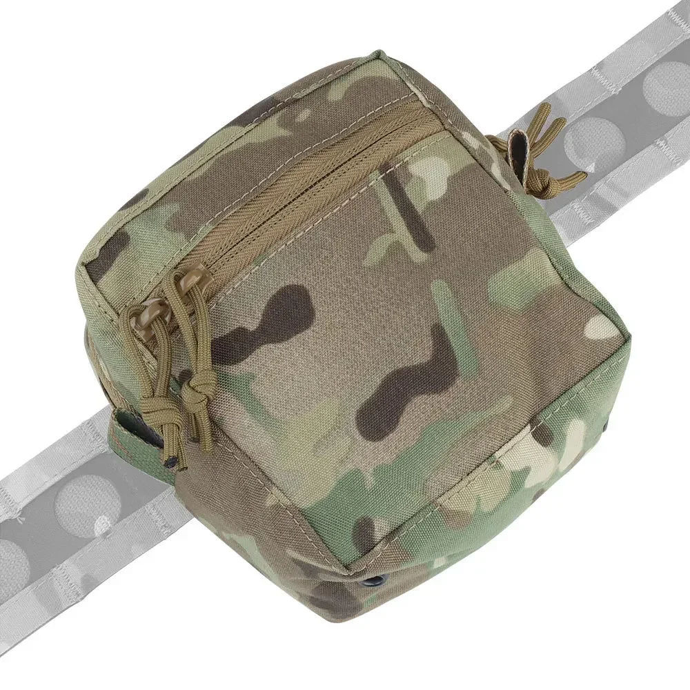 Bolsa táctica Molle, bolsas ad - Edc Carry Items reseña y precio