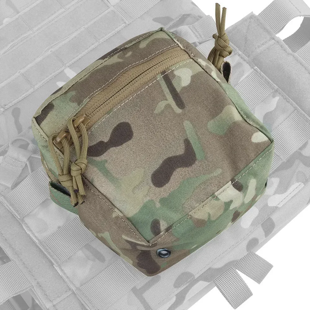 Bolsa táctica Molle, bolsas ad - Edc Carry Items reseña y precio