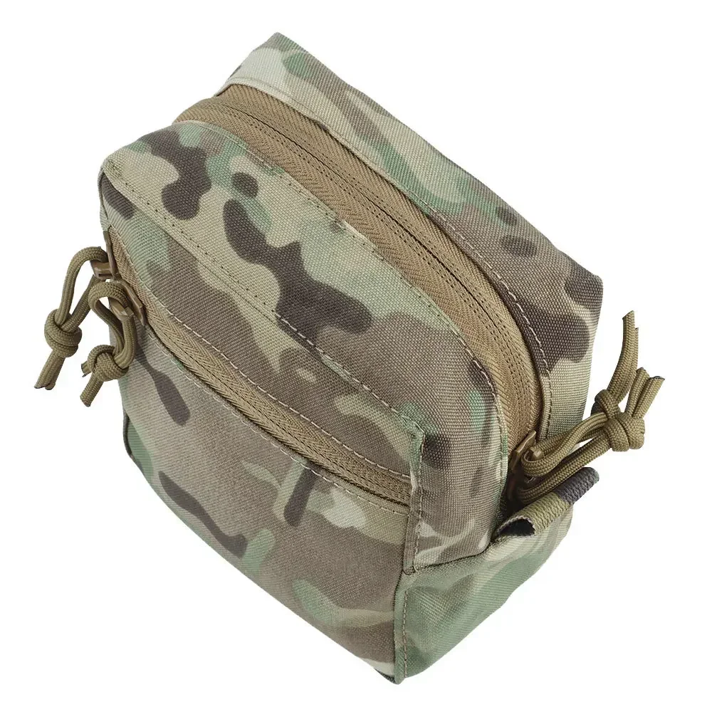 Bolsa táctica Molle, bolsas ad - Edc Carry Items reseña y precio