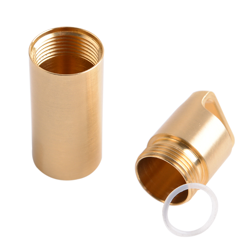 Contenedor de almacenamiento h - Pill Fob Capsule reseña y precio
