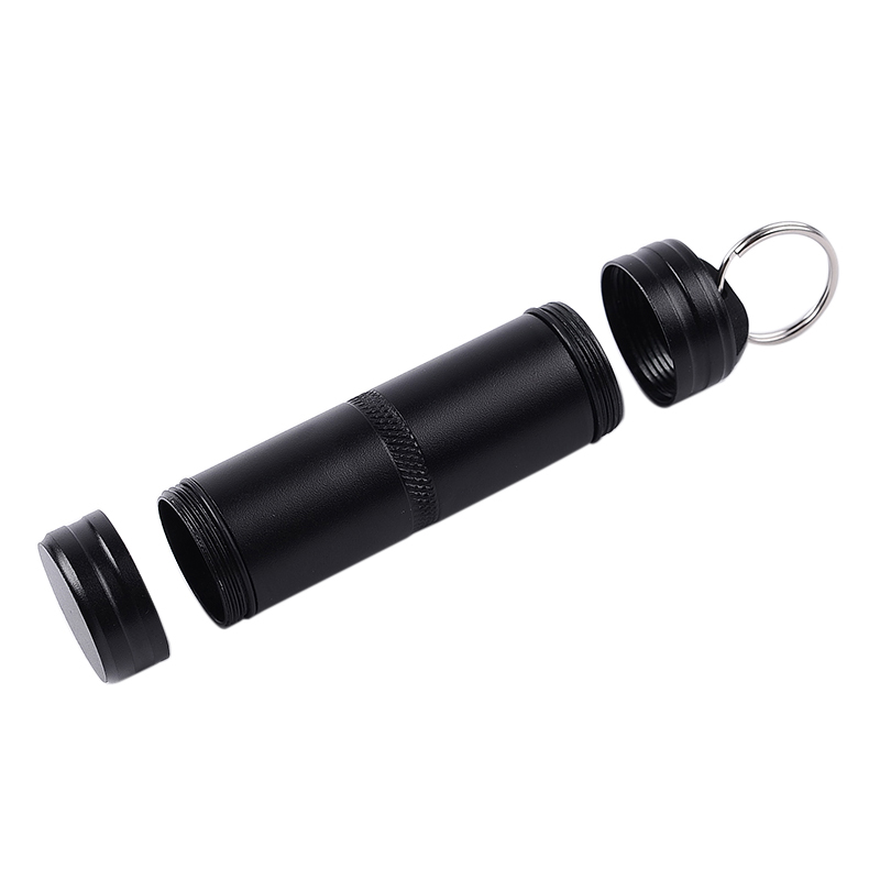 Contenedor de almacenamiento h - Pill Fob Capsule reseña y precio