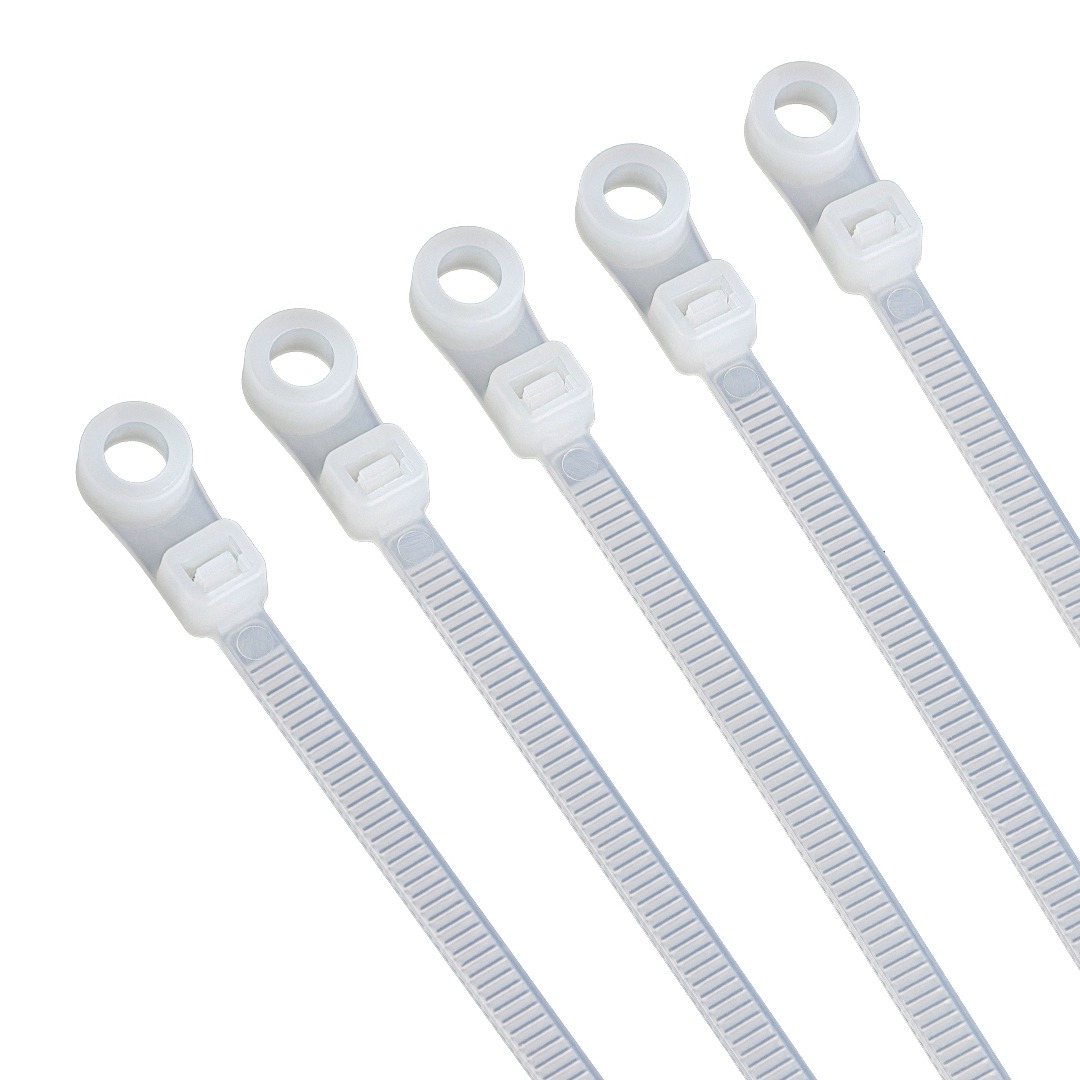 100/1000 Uds bridas para cable - Gear Tie Reusable reseña y precio