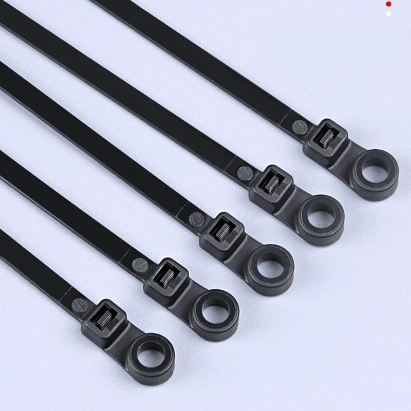 100/1000 Uds bridas para cable - Gear Tie Reusable reseña y precio