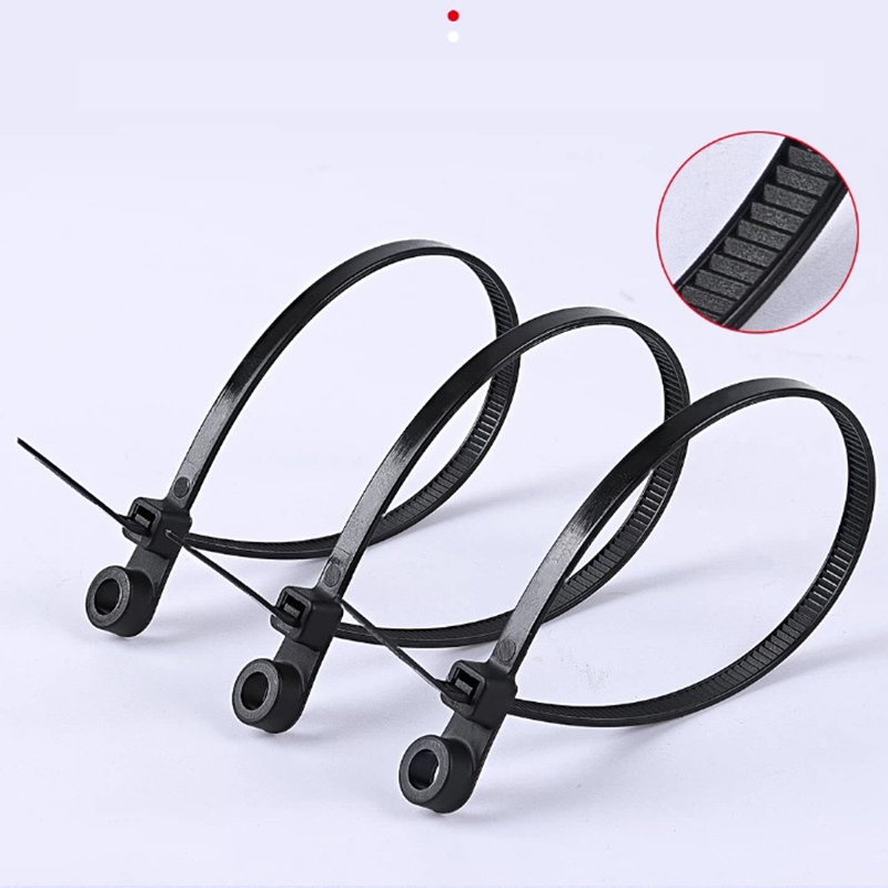 100/1000 Uds bridas para cable - Gear Tie Reusable reseña y precio
