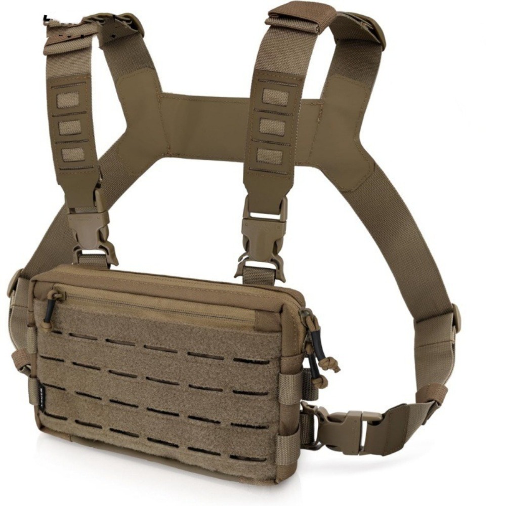 Bolso de Pecho para Hombre de  - Edc Carry Items reseña y precio