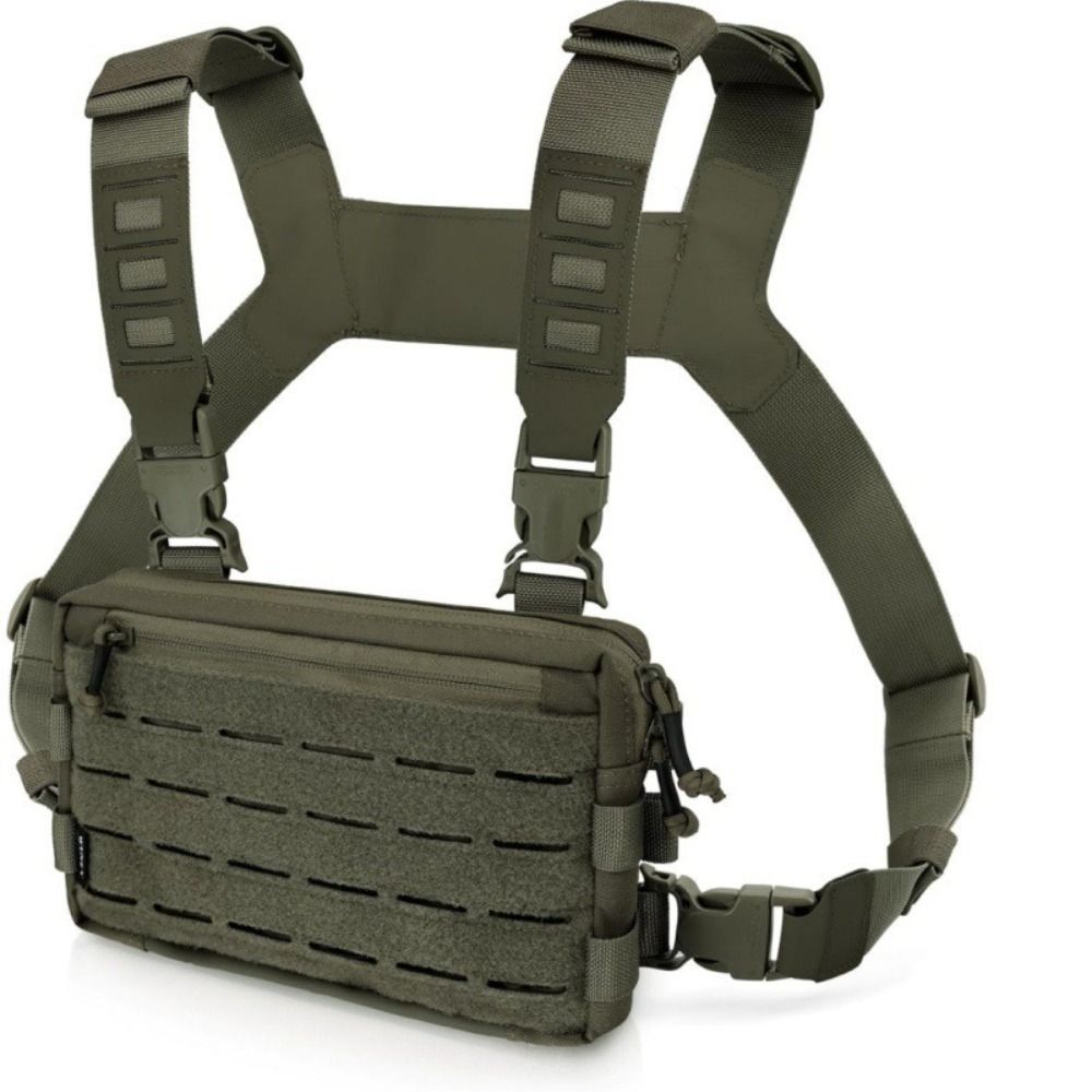 Bolso de Pecho para Hombre de  - Edc Carry Items reseña y precio