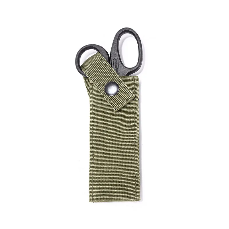 Bolsa táctica Molle para tijer - Edc Carry Holster reseña y precio