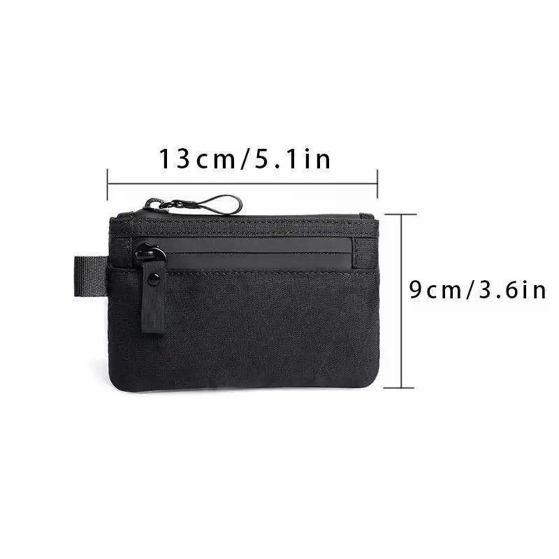 /HTF/ Monedero Impermeable con - Multitool Credit Card reseña y precio