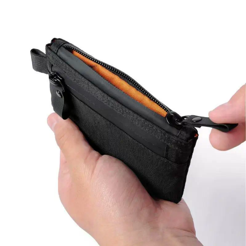 /HTF/ Monedero Impermeable con - Multitool Credit Card reseña y precio