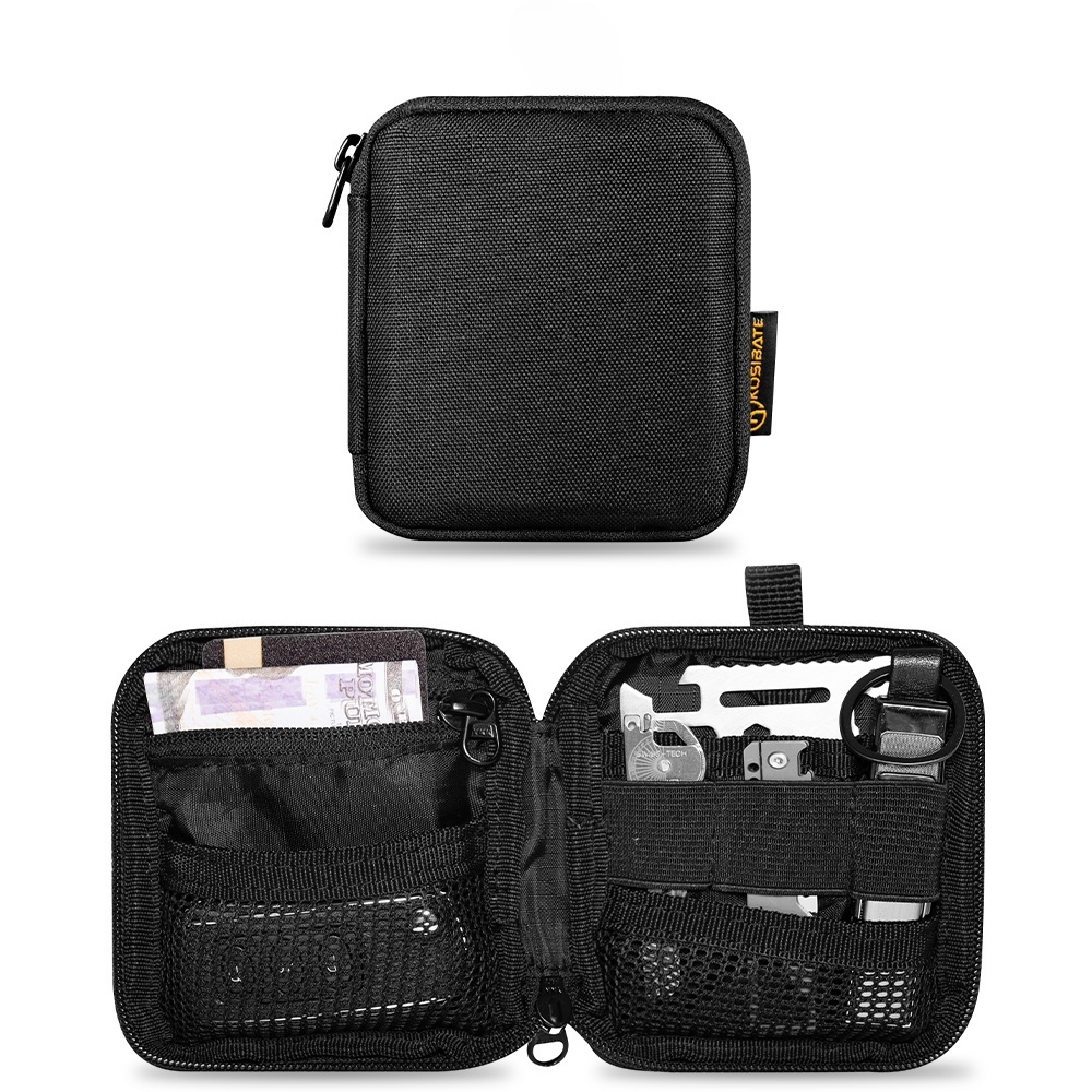 Mini Bolsa Organizadora de Bol - Edc Carry Pocket Pouch reseña y precio