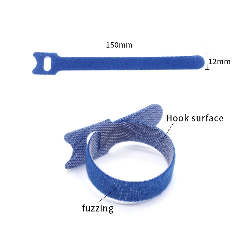 Cintas de sujeción reutilizabl - Gear Tie Reusable reseña y precio