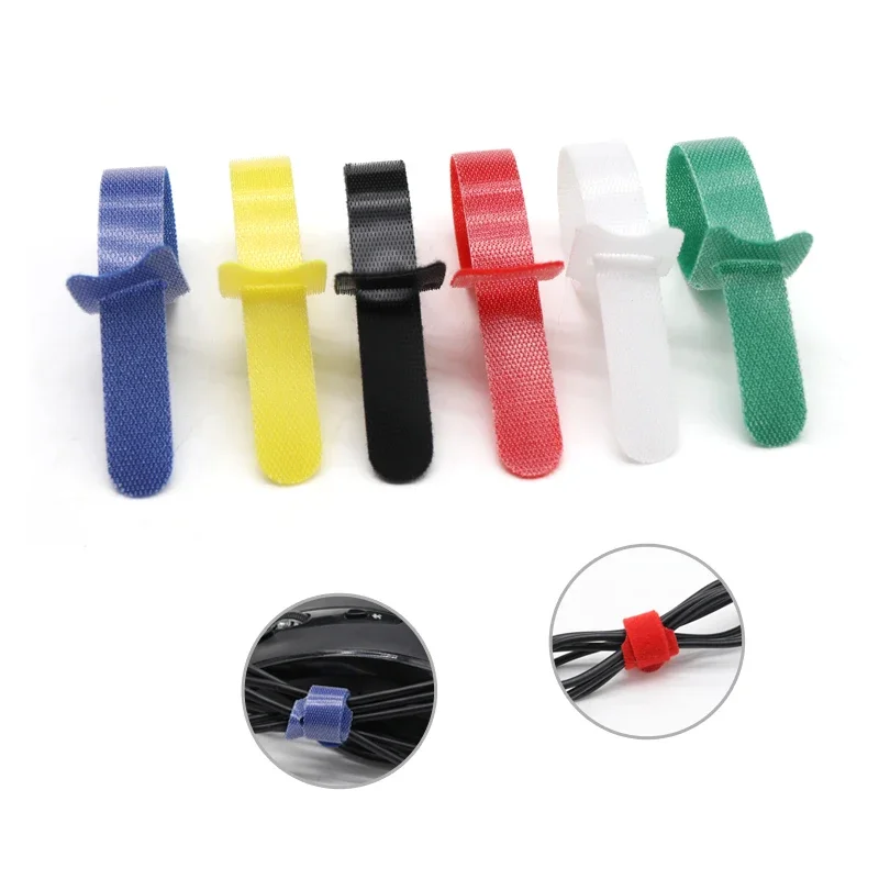Cintas de sujeción reutilizabl - Gear Tie Reusable reseña y precio