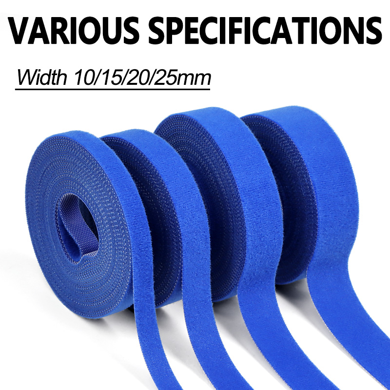 1 Rollo de 5M de Cinta de Suje - Gear Tie Reusable reseña y precio