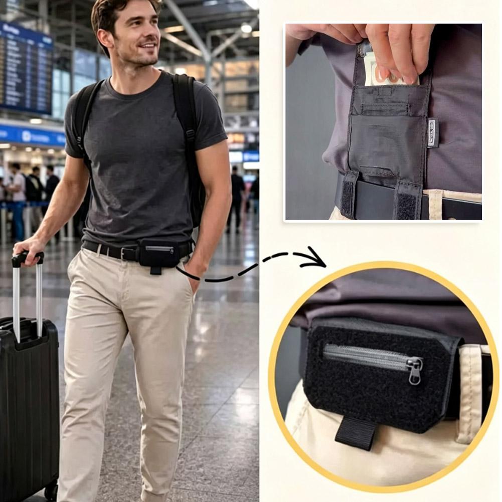 Bolsa Compacta para Cinturón,  - Edc Carry Items reseña y precio