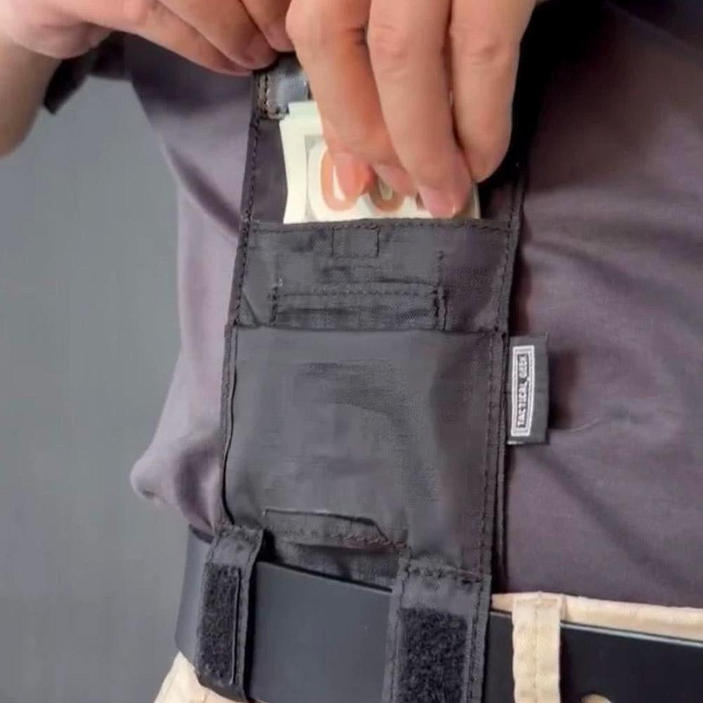 Bolsa Compacta para Cinturón,  - Edc Carry Items reseña y precio