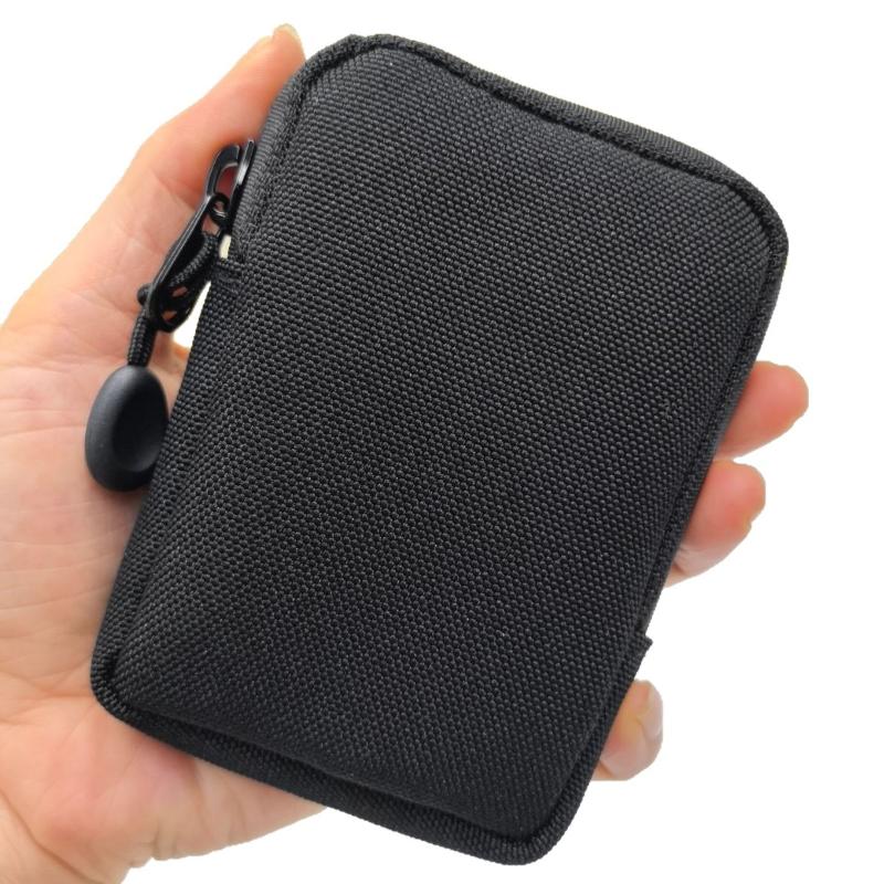 Mini Bolsa EDC Resistente al D - Edc Carry Pocket Pouch reseña y precio