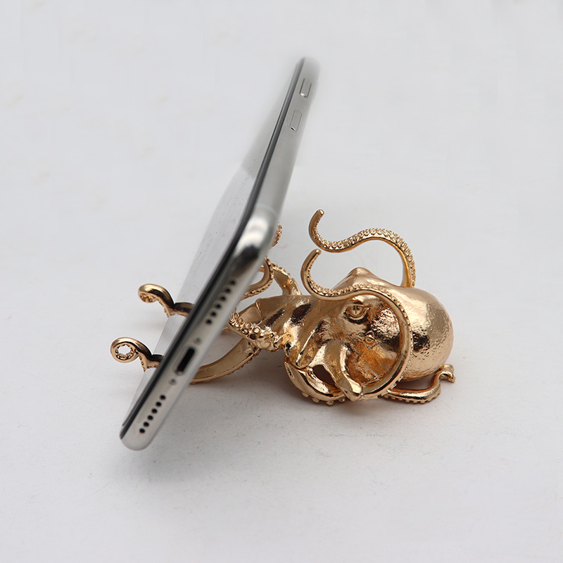Figuras de Metal de Pulpo y Se - Edc Carry Pen reseña y precio