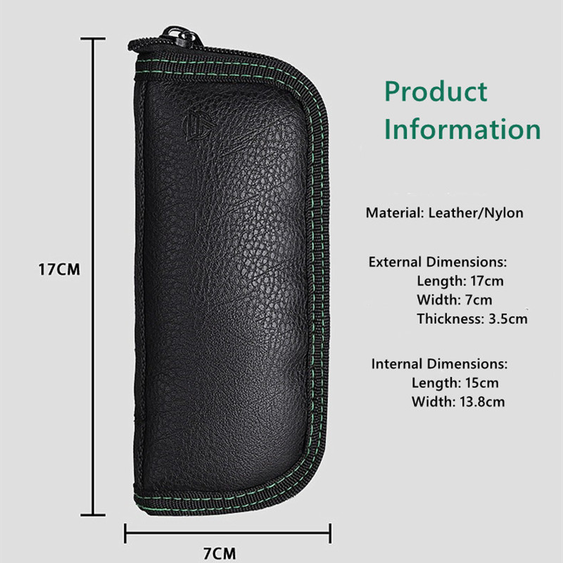 Bolsa para cuchillos EDC, fund - Edc Carry Pocket Pouch reseña y precio