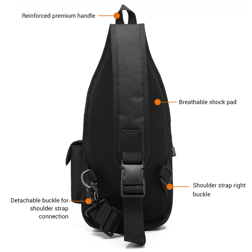 Bolsa táctica para pistola de  - Edc Concealed Carry Backpack reseña y precio