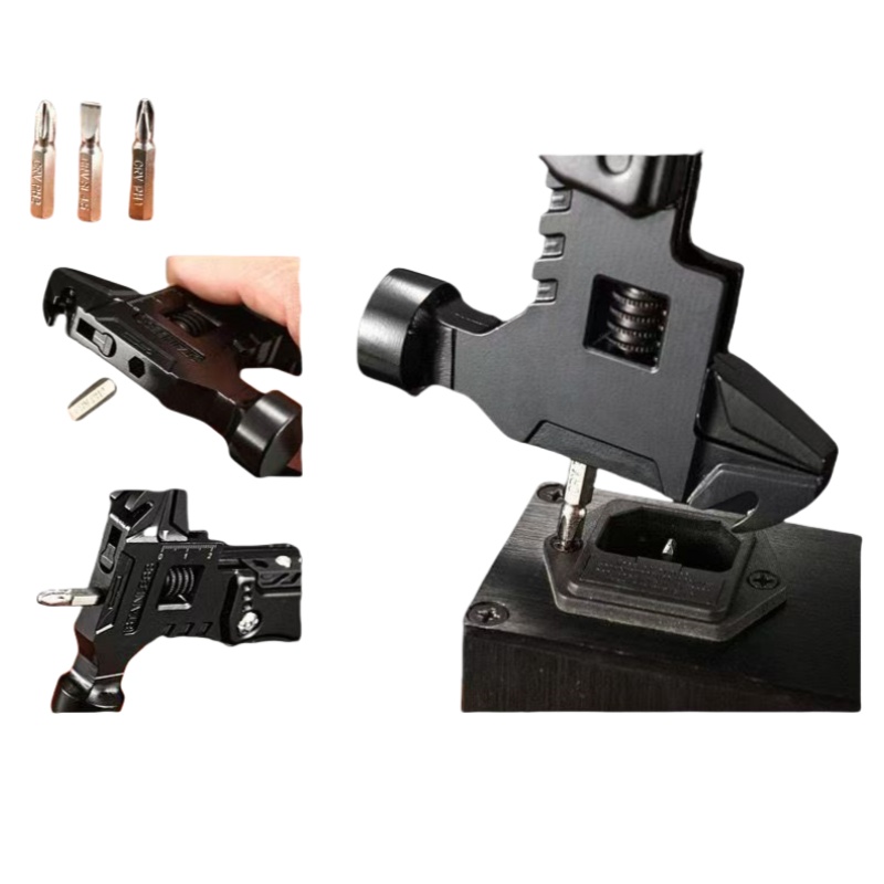 Herramienta Multifuncional de  - Edc Carry Pliers reseña y precio