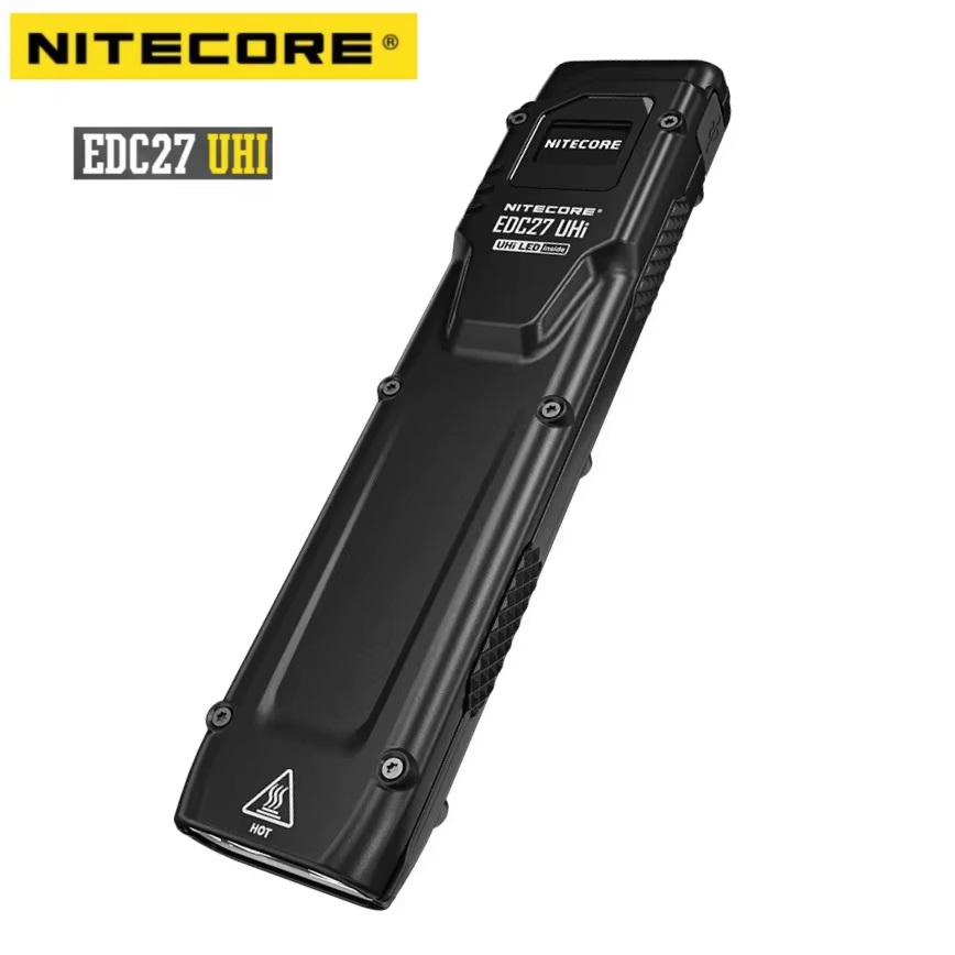 Convoy UHi-linterna táctica ED - Edc Daily Carry reseña y precio