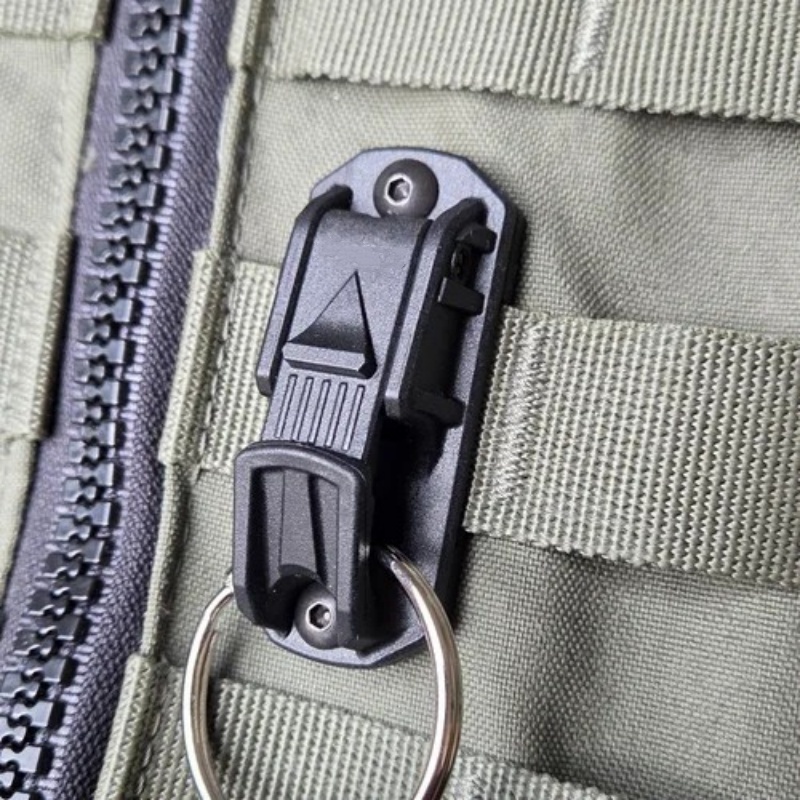 Clip multifuncional para cintu - Edc Carry Belt reseña y precio