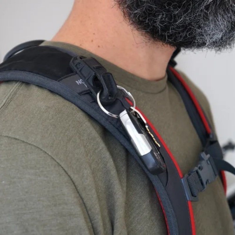 Clip multifuncional para cintu - Edc Carry Belt reseña y precio