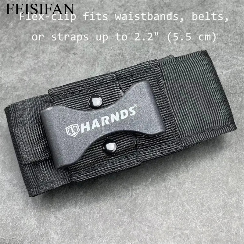 Bolsa de herramientas de nailo - Edc Carry Pliers reseña y precio