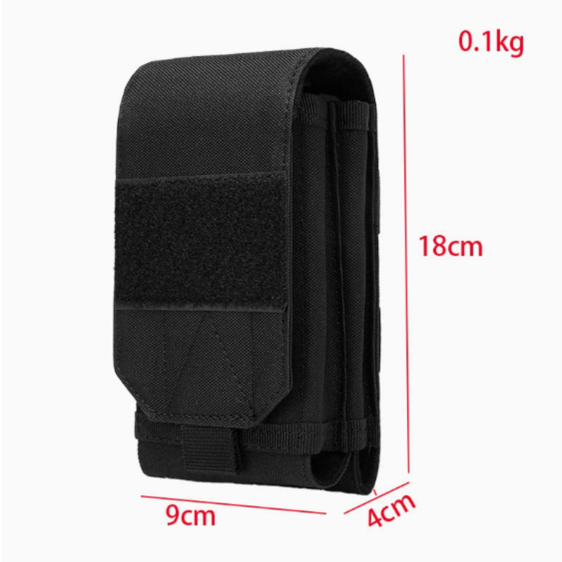 Bolsa Táctica para Teléfono de - Edc Carry Bag For Men reseña y precio