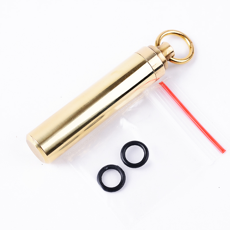 1 unidad de estuche portátil d - Pill Fob Capsule reseña y precio