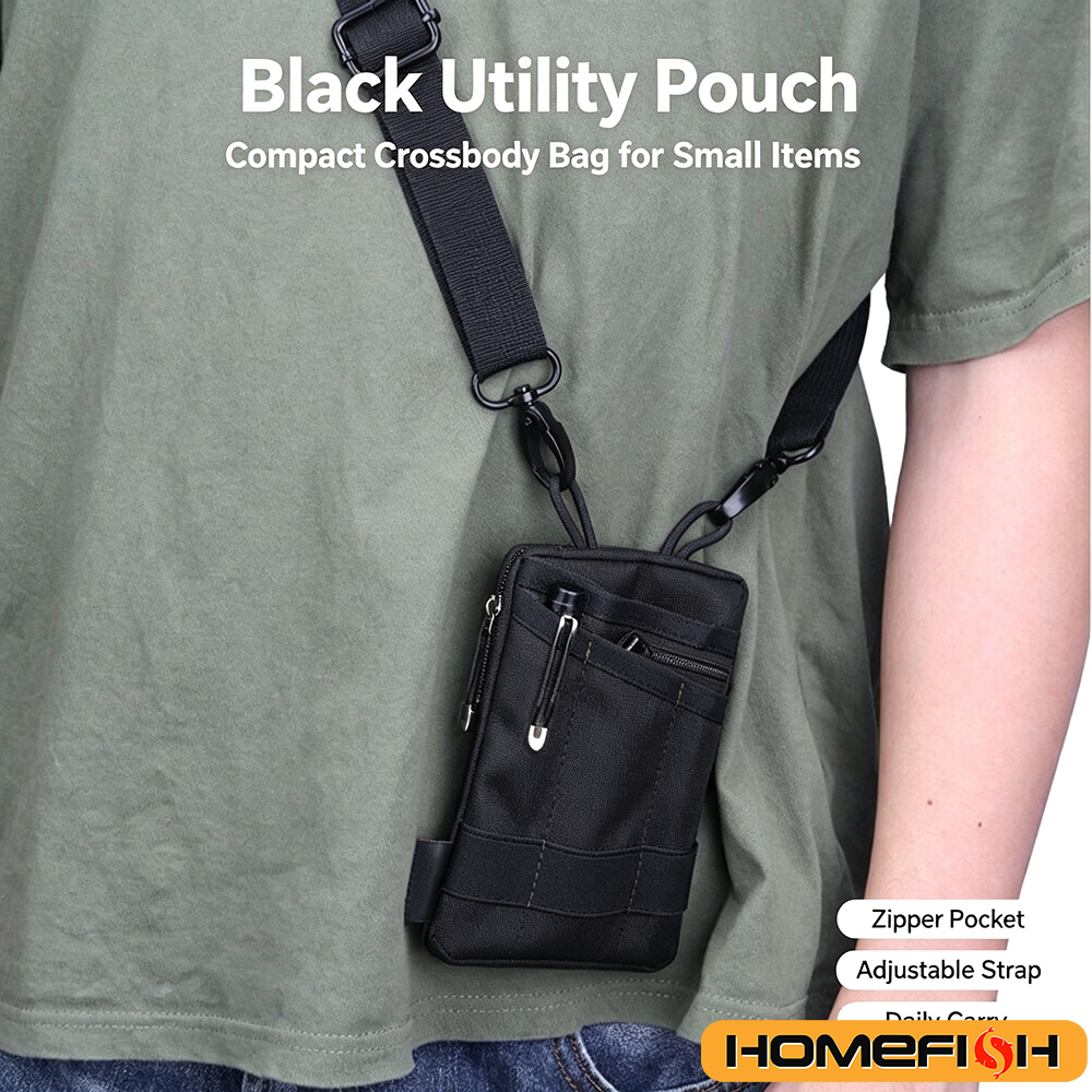 Bolsa Organizadora EDC con Áre - Edc Carry Pocket Pouch reseña y precio