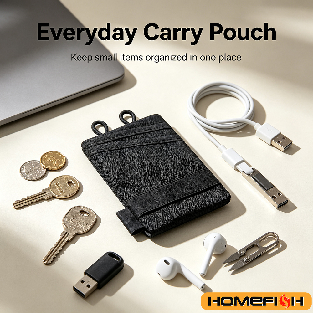 Bolsa Organizadora EDC con Áre - Edc Carry Pocket Pouch reseña y precio