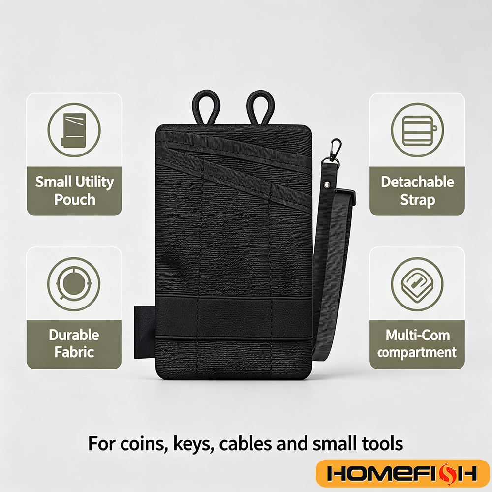 Bolsa Organizadora EDC con Áre - Edc Carry Pocket Pouch reseña y precio