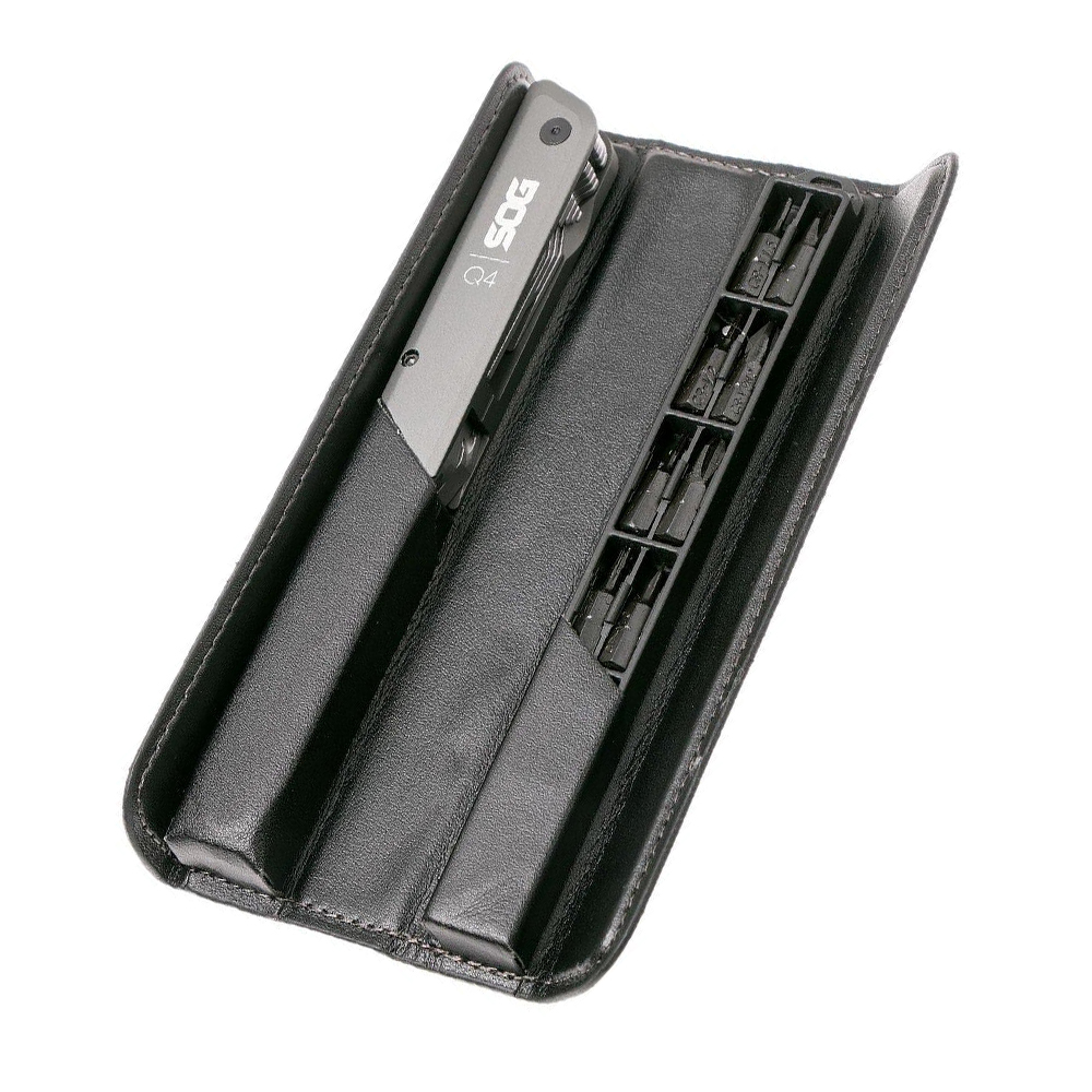 SOG BATON Q4 Kit multiherramie - Edc Carry Pliers reseña y precio