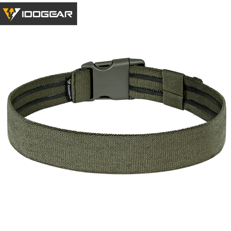 IDOGEAR correa táctica para pi - Edc Carry Belt reseña y precio