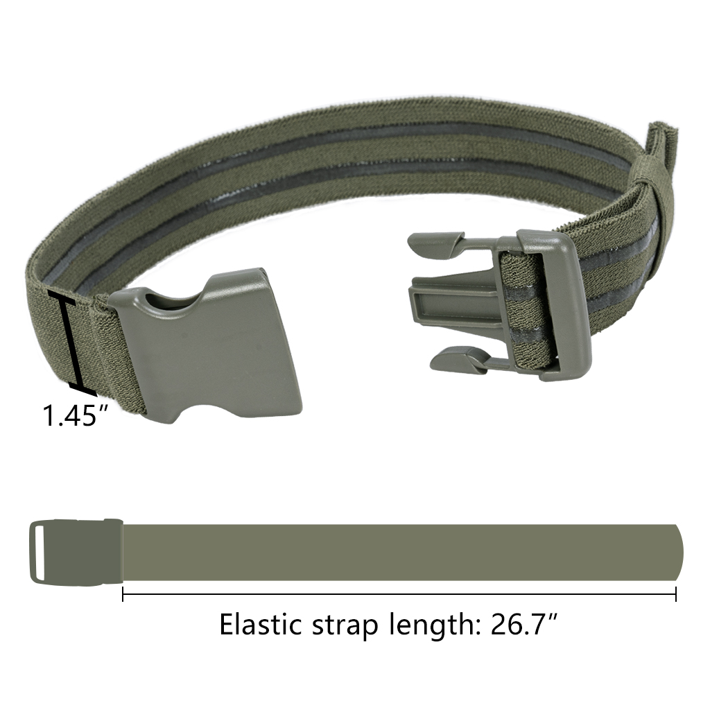 IDOGEAR correa táctica para pi - Edc Carry Belt reseña y precio