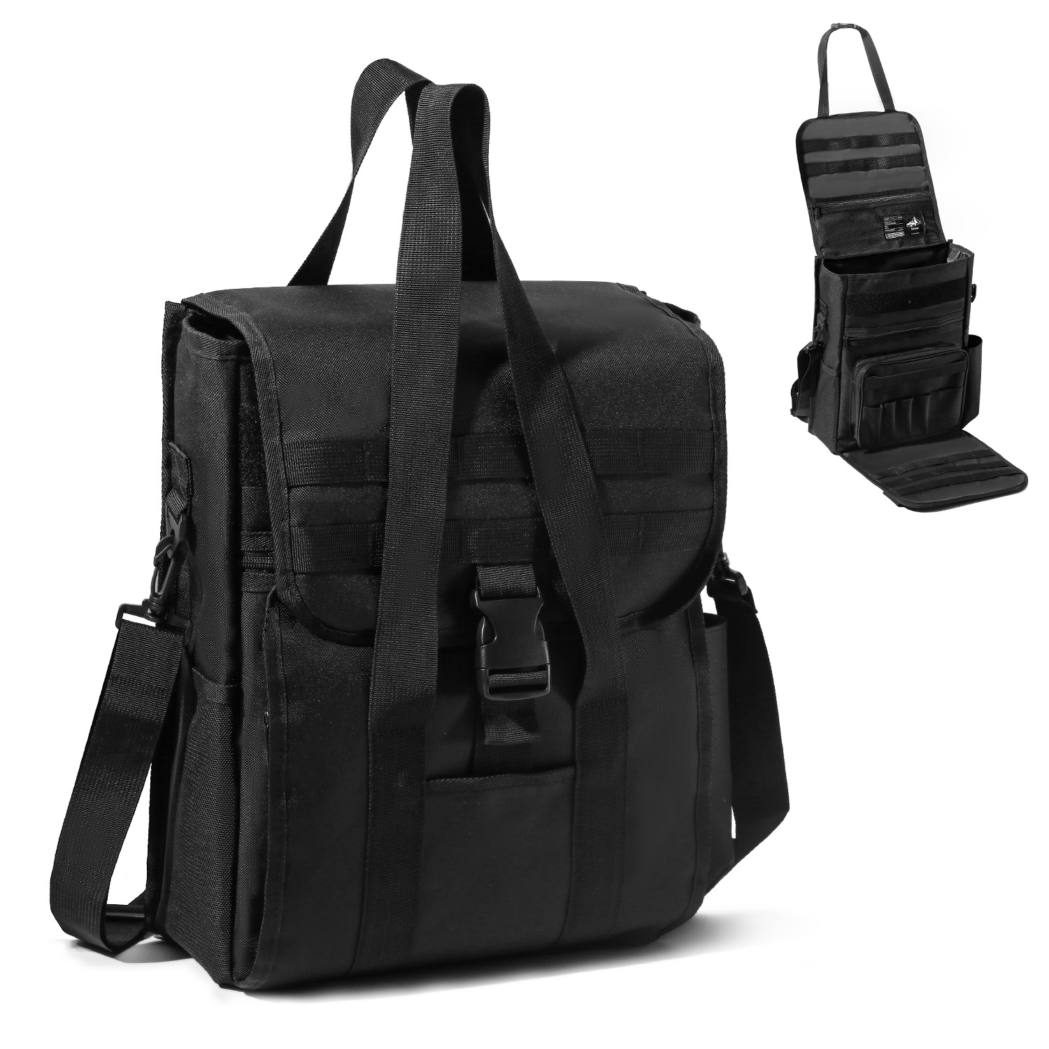 Bolsa de herramientas táctica  - Edc Carry Pocket Pouch reseña y precio