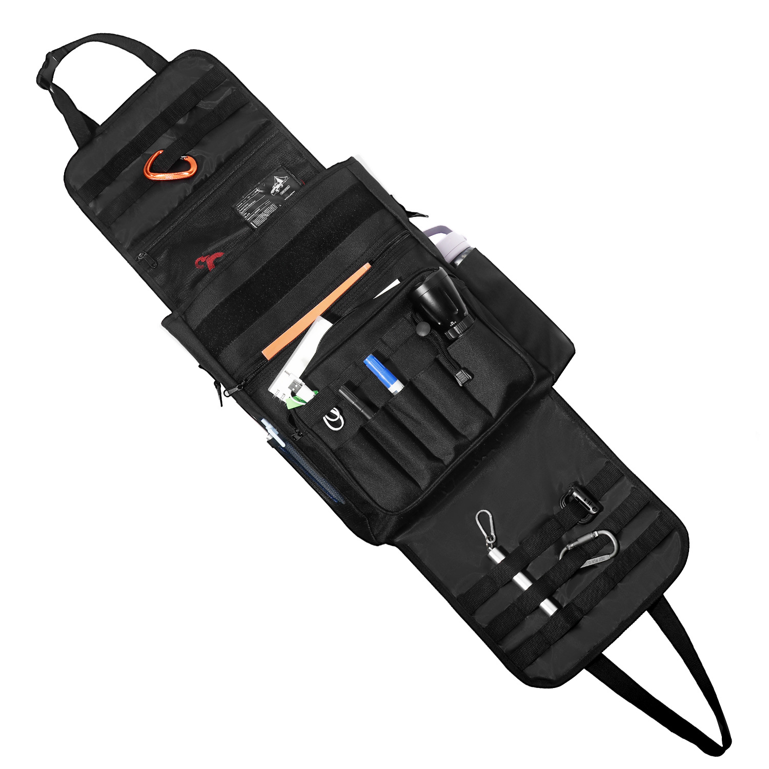 Bolsa de herramientas táctica  - Edc Carry Pocket Pouch reseña y precio