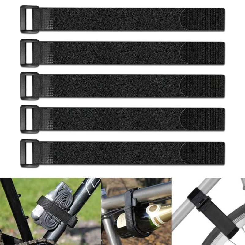 10-30 Uds 50cm brida de sujeci - Gear Tie Reusable reseña y precio