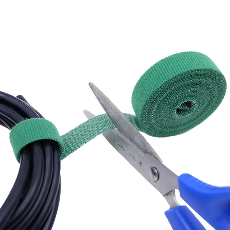Bridas para cables de 1/5M, ga - Gear Tie Reusable reseña y precio