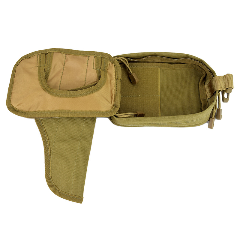 Riñonera Multifuncional de Nai - Edc Carry Bag For Men reseña y precio