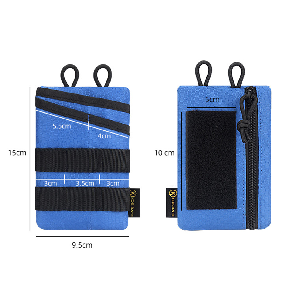 Bolsa Plegable para Herramient - Multitool Credit Card reseña y precio