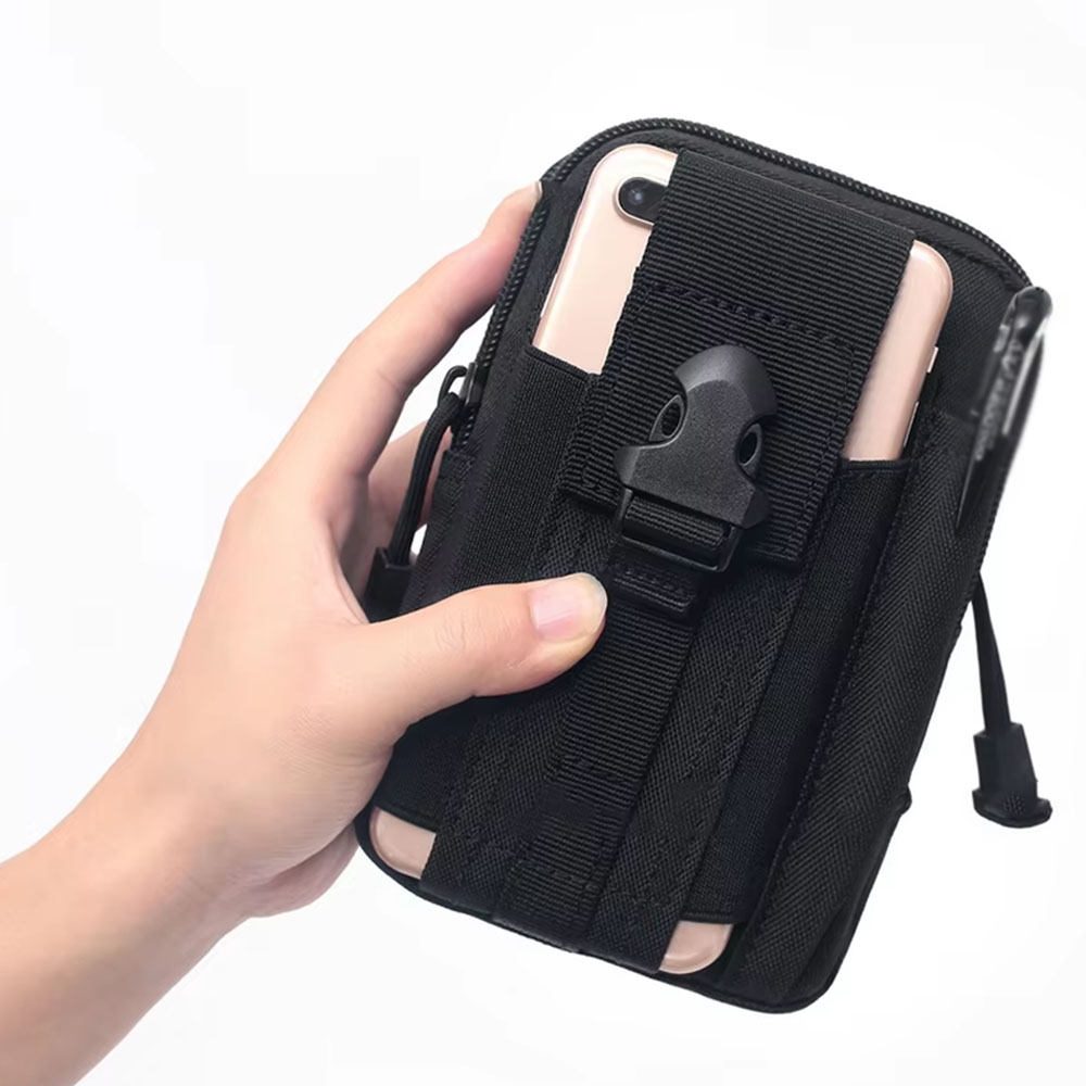 Bolsa de Cintura Táctica para  - Edc Carry Items reseña y precio
