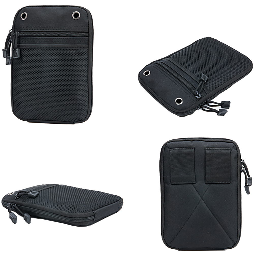 Molle-funda para pistola ocult - Edc Carry Belt reseña y precio