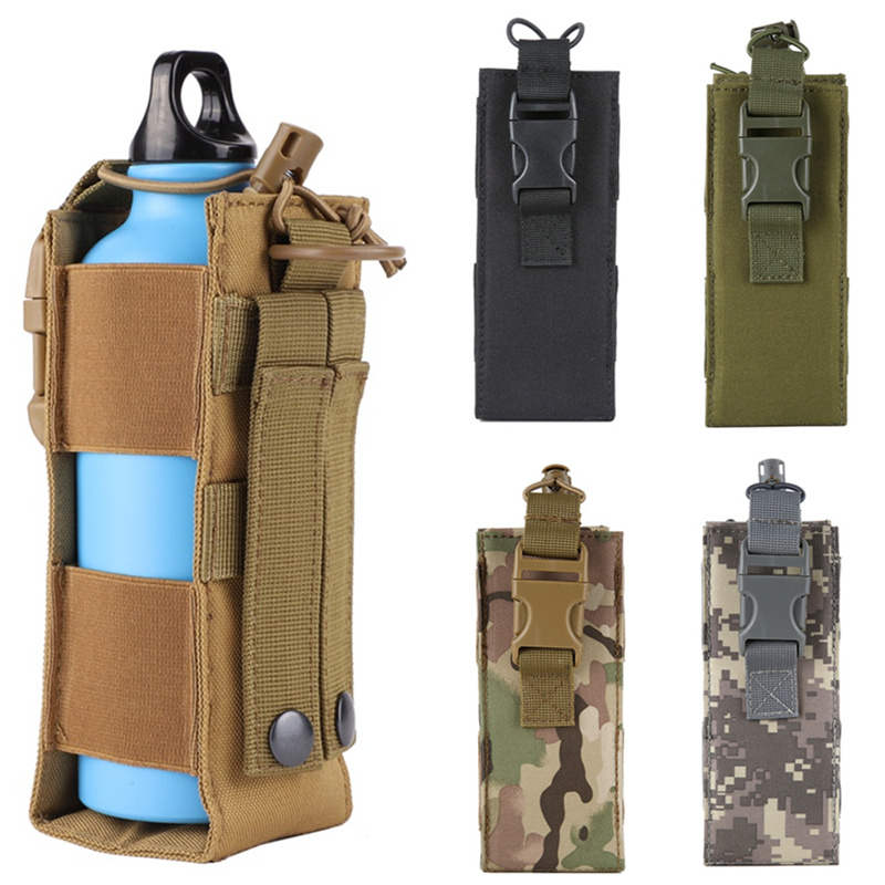 Funda Molle para Botella de Ag - Edc Carry Items reseña y precio