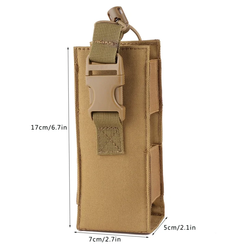 Funda Molle para Botella de Ag - Edc Carry Items reseña y precio
